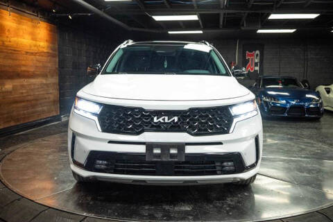 2022 Kia Sorento SX Prestige