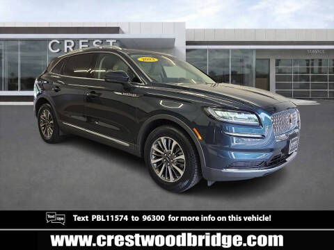 2023 Lincoln Nautilus