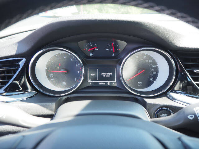 2018 Buick Regal Sportback Preferred