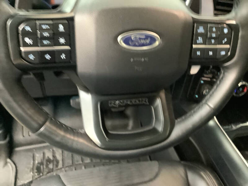 2023 Ford F-150 Raptor