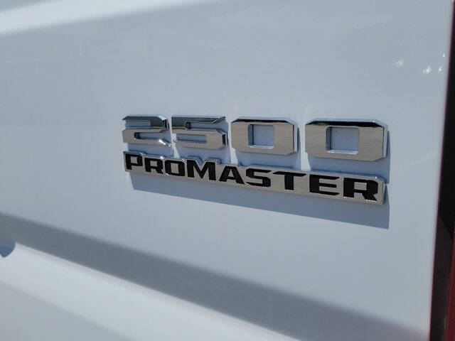 2026 RAM ProMaster