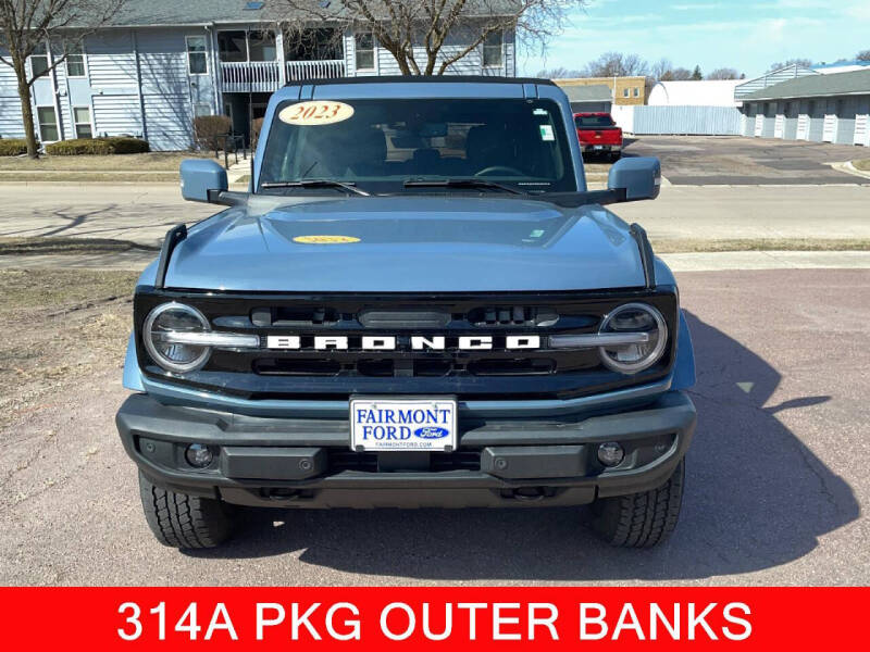 2023 Ford Bronco Outer Banks Advanced
