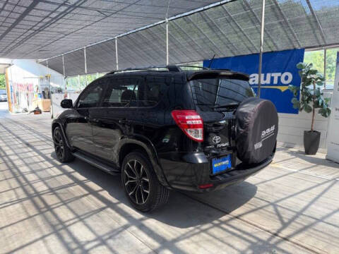 2009 Toyota RAV4 Limited