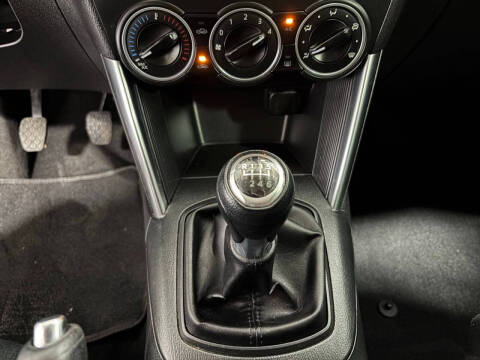 2014 Mazda CX-5 Sport