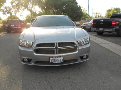 2014 Dodge Charger SXT