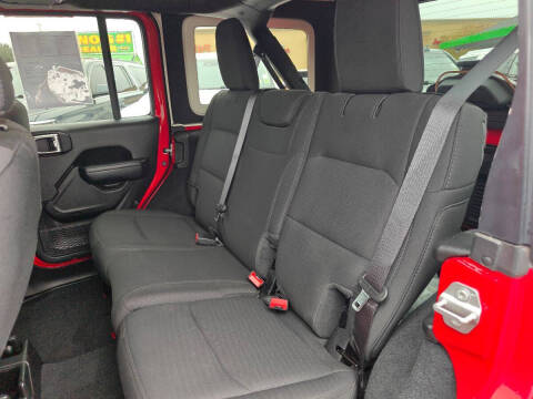 2022 Jeep Wrangler Unlimited