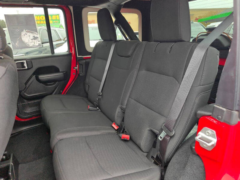 2022 Jeep Wrangler Unlimited