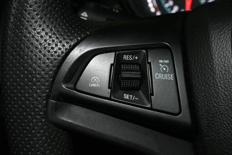 2021 Chevrolet Trax LS