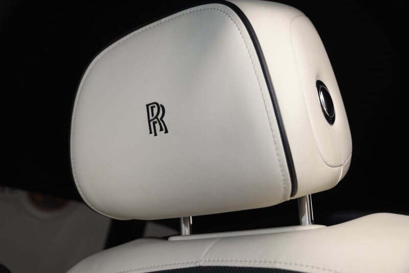 2020 Rolls-Royce Cullinan