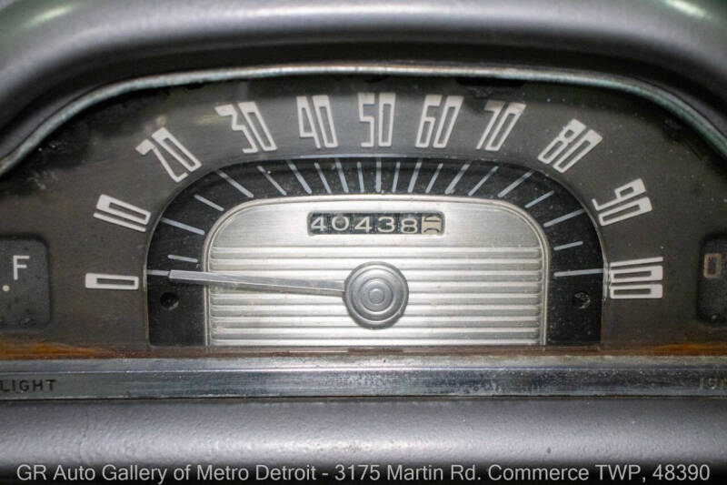 1951 Plymouth Cambridge