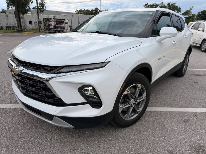 2023 Chevrolet Blazer LT