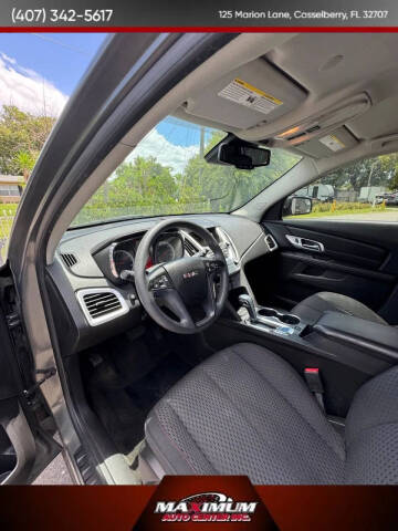 2013 GMC Terrain SLE-1