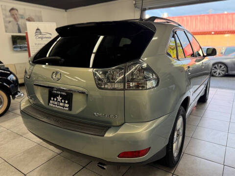 2004 Lexus RX 330