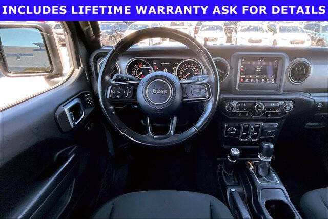 2021 Jeep Wrangler Unlimited