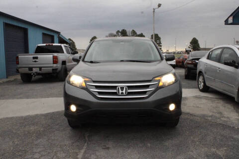 2014 Honda CR-V EX