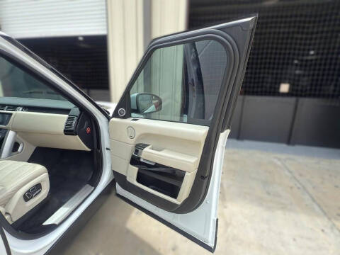 2014 Land Rover Range Rover Supercharged