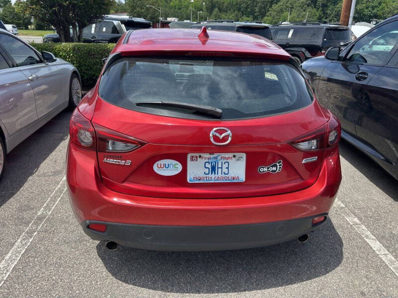 2015 Mazda MAZDA3 i Grand Touring