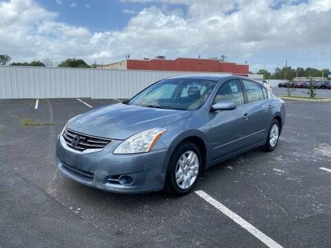 2011 Nissan Altima for sale at Auto 4 Less in Pasadena TX