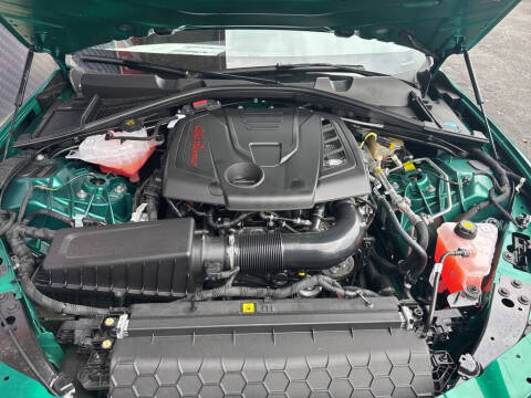 2025 Alfa Romeo Giulia Intensa