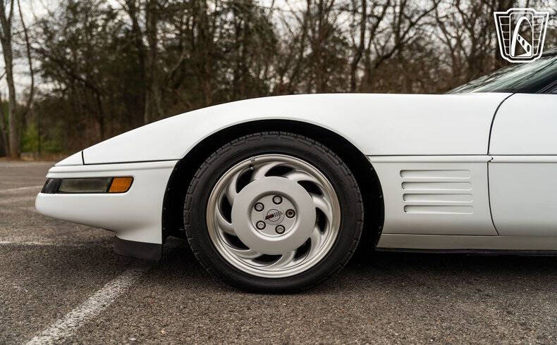 1991 Chevrolet Corvette