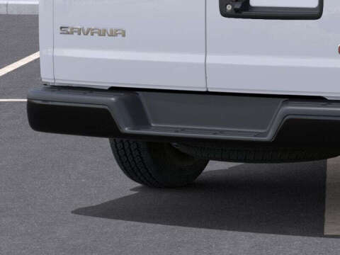 2026 GMC Savana 2500