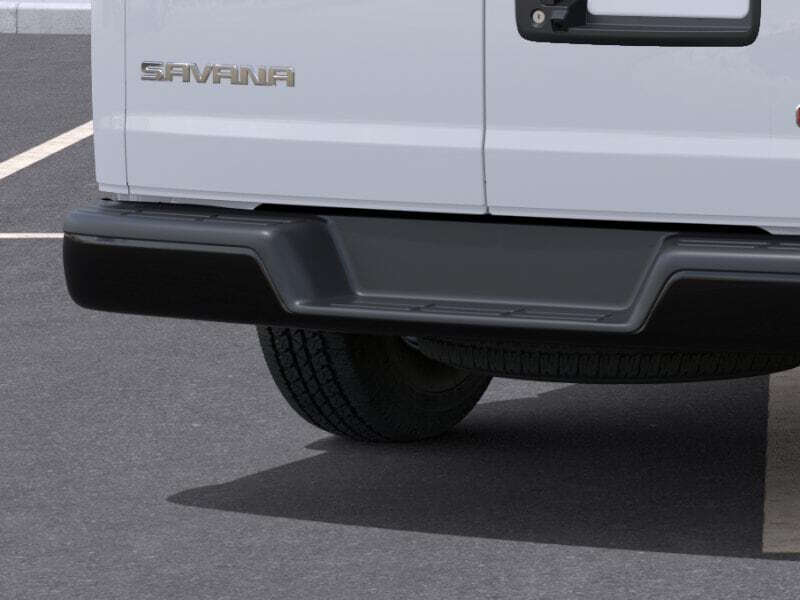 2026 GMC Savana 2500
