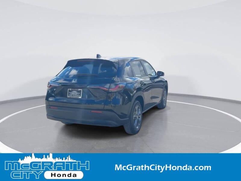 2027 Honda HR-V LX