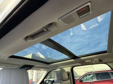 2016 Land Rover Range Rover Sport HSE