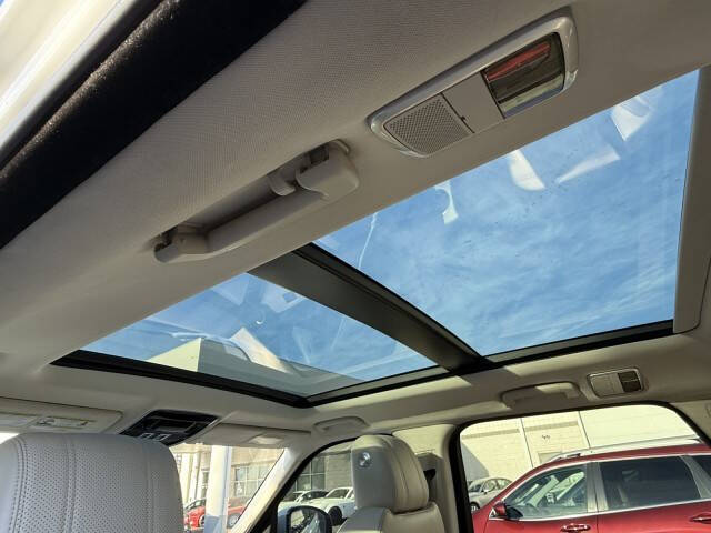 2016 Land Rover Range Rover Sport HSE