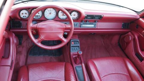 1996 Porsche 911 Carrera