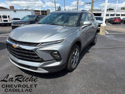 2025 Chevrolet Blazer LT