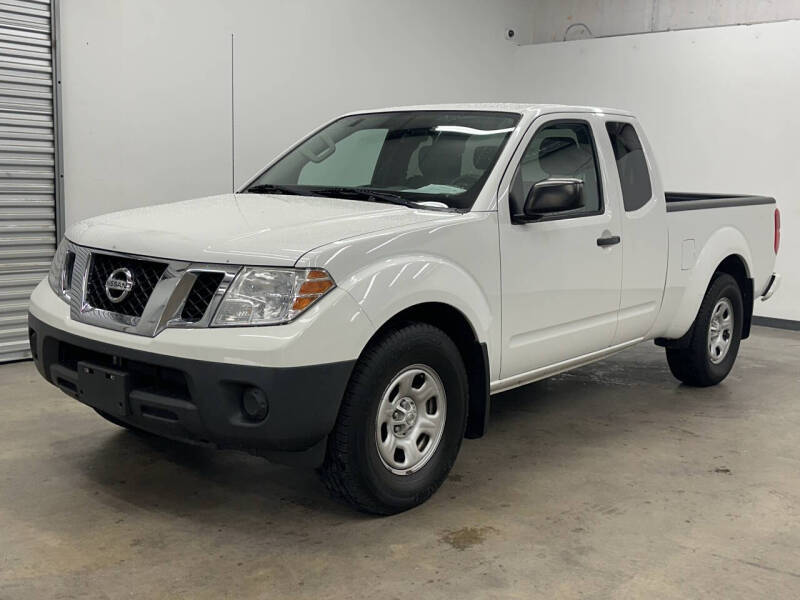 2021 Nissan Frontier S