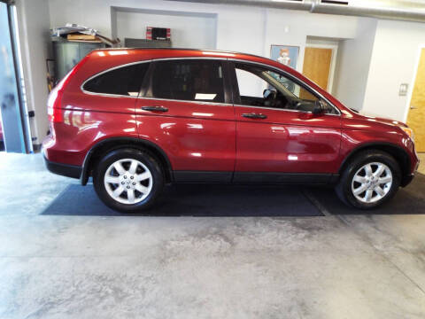 2008 Honda CR-V EX
