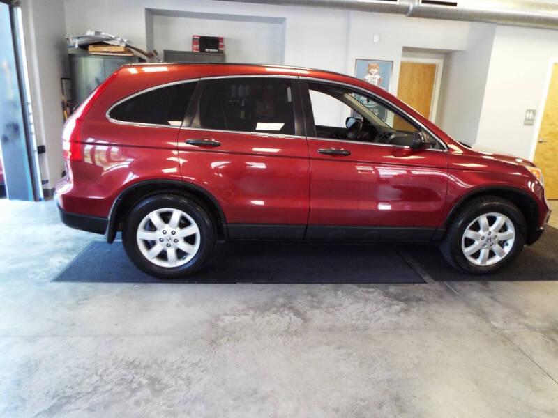 2008 Honda CR-V EX