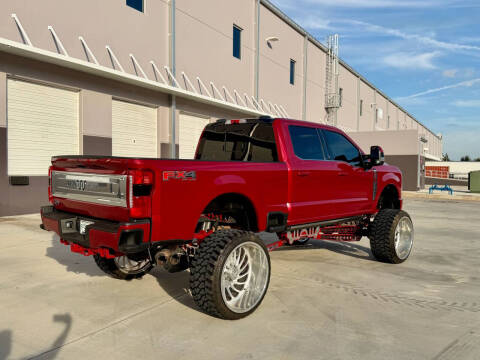 2023 Ford F-350 Super Duty