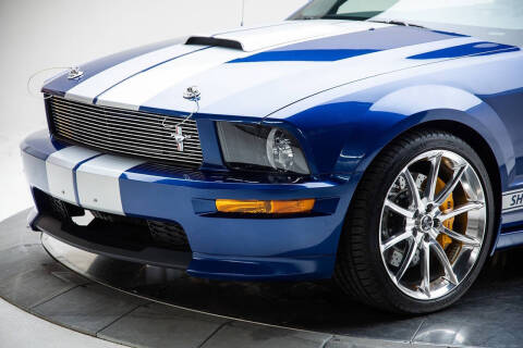 2008 Ford Mustang GT Premium