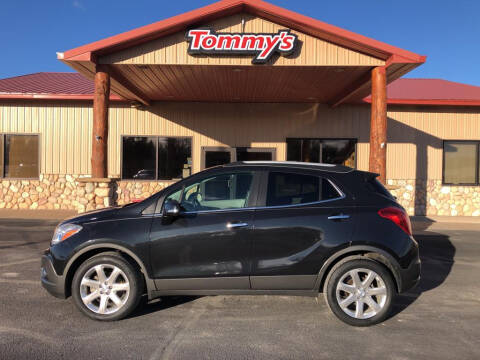 2015 Buick Encore for sale at Tommy's Car Lot in Chadron NE
