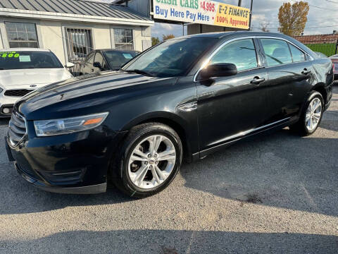 2015 Ford Taurus SEL