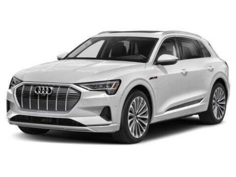 2019 Audi e-tron