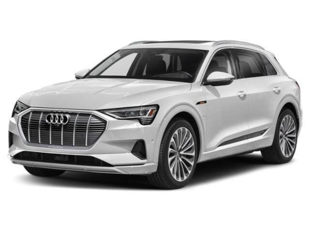 2019 Audi e-tron quattro Prestige