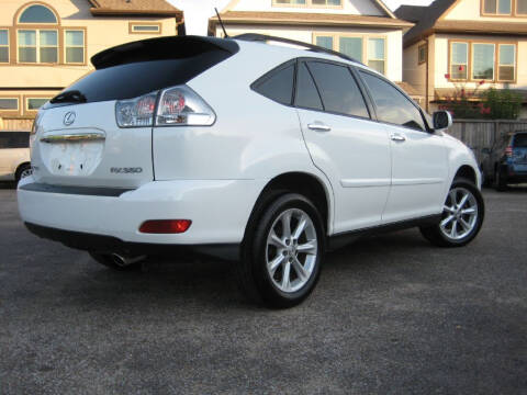 2008 Lexus RX 350
