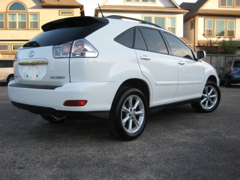 2008 Lexus RX 350