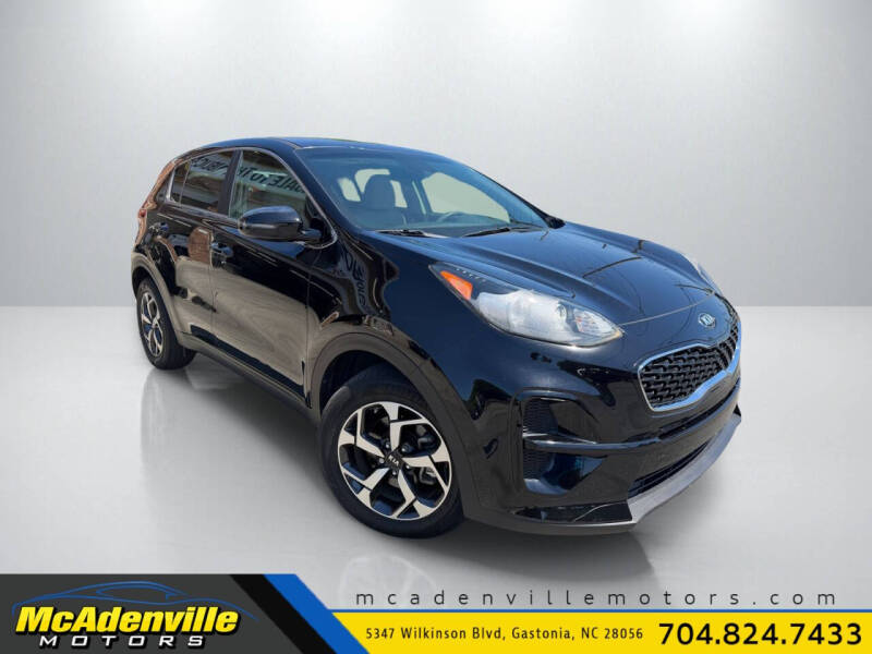 2021 Kia Sportage LX