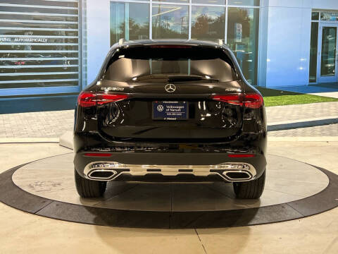 2024 Mercedes-Benz GLC GLC 300 4MATIC