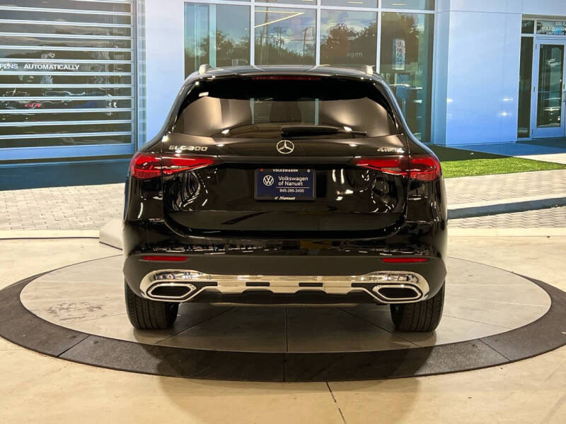 2024 Mercedes-Benz GLC GLC 300 4MATIC