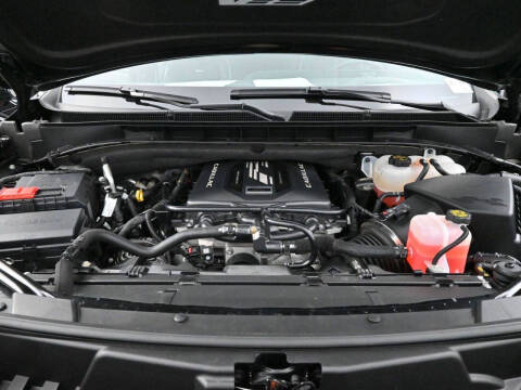 2024 Cadillac Escalade-V