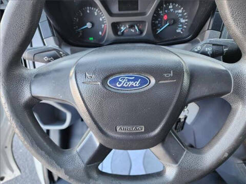 2018 Ford Transit