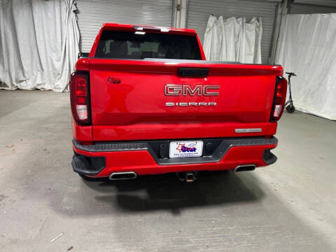 2022 GMC Sierra 1500