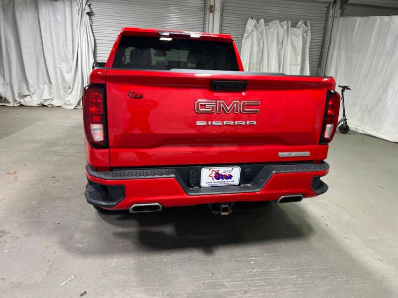 2022 GMC Sierra 1500