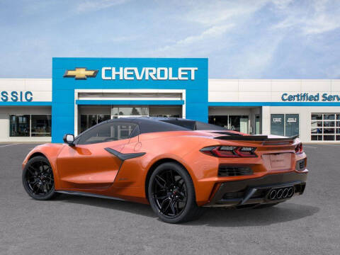 2026 Chevrolet Corvette Z06